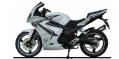 2013 Daelim VJF 125 RoadSport photo